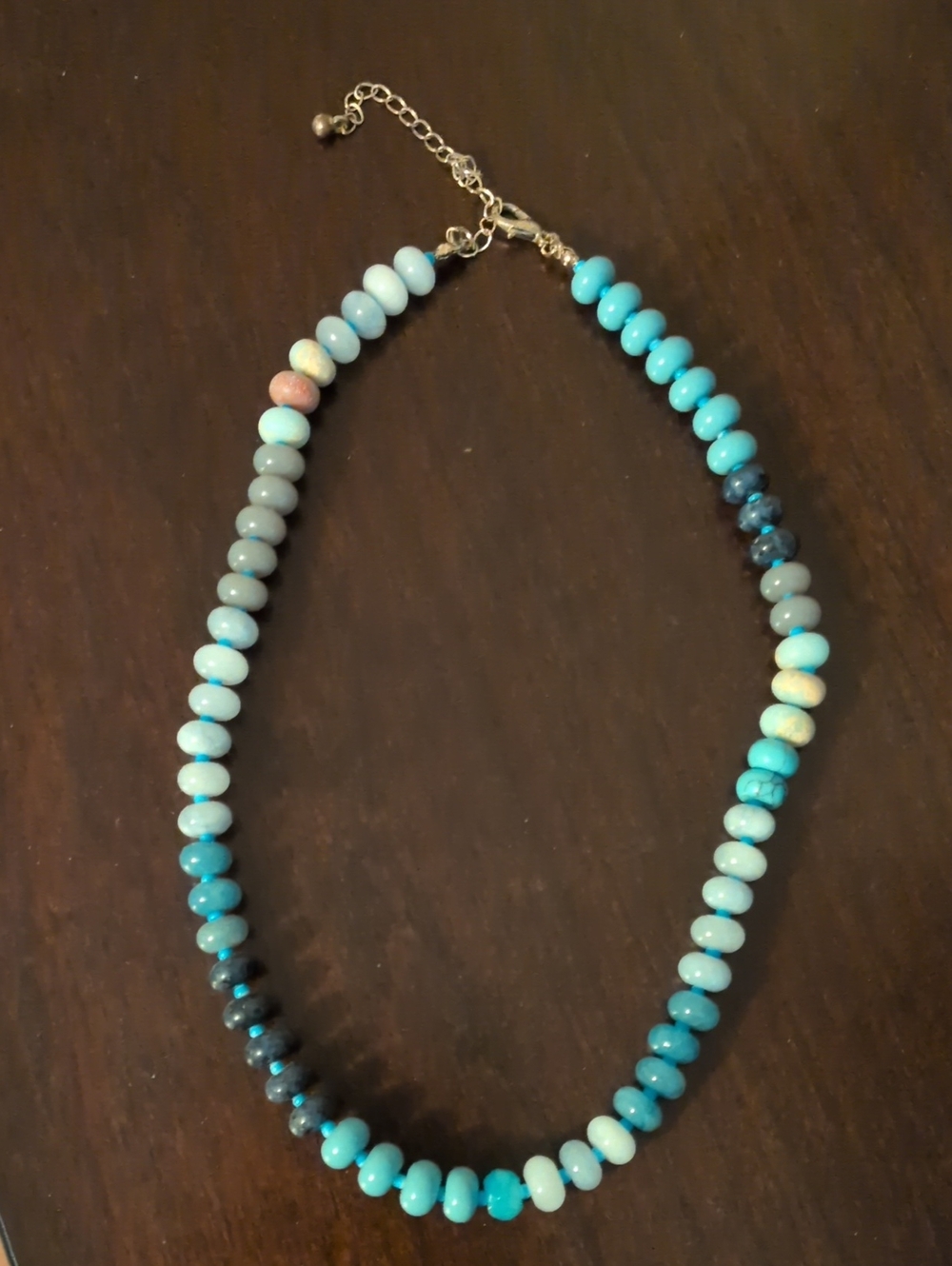 Erin McDermott Gem Necklace